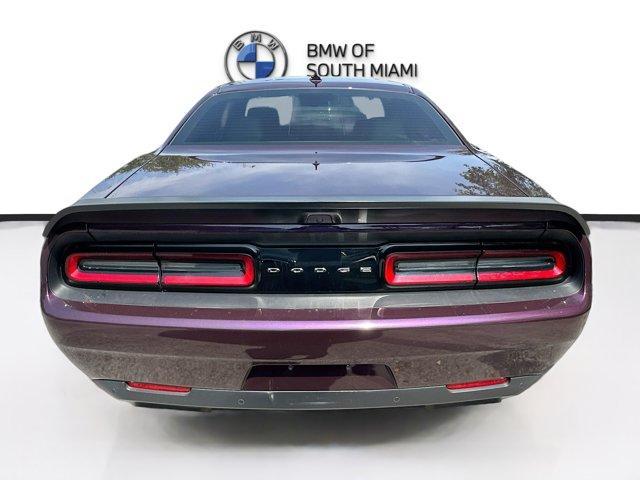used 2020 Dodge Challenger car, priced at $39,500