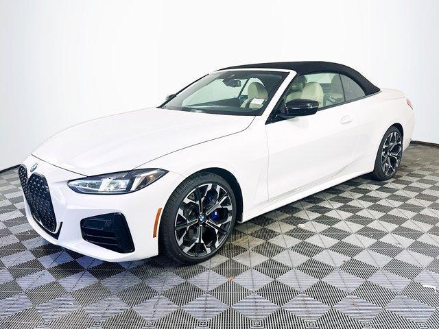 new 2025 BMW 430 car, priced at $62,588