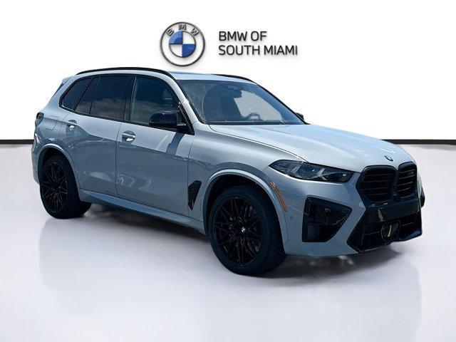 new 2026 BMW X5 M car, priced at $140,955