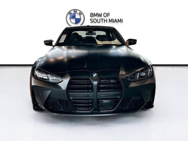 new 2025 BMW M3 car, priced at $100,595