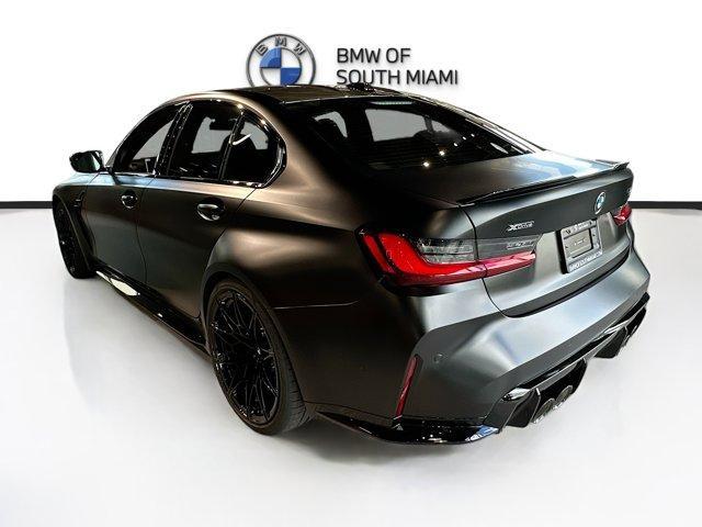 new 2025 BMW M3 car, priced at $100,595