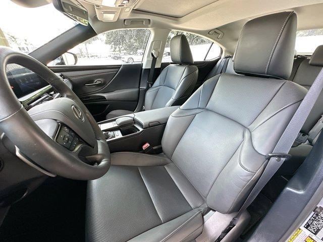 used 2022 Lexus ES 350 car, priced at $33,000