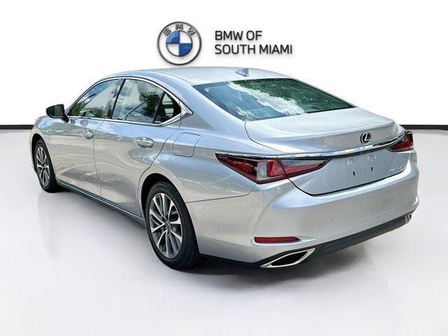 used 2022 Lexus ES 350 car, priced at $33,000