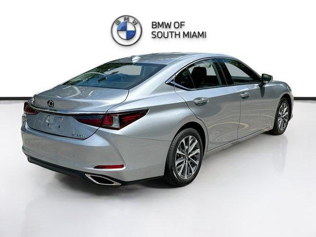 used 2022 Lexus ES 350 car, priced at $33,000