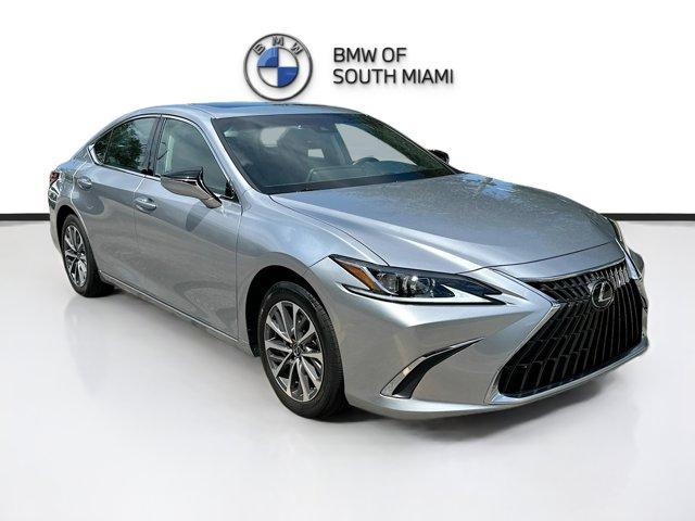 used 2022 Lexus ES 350 car, priced at $33,000