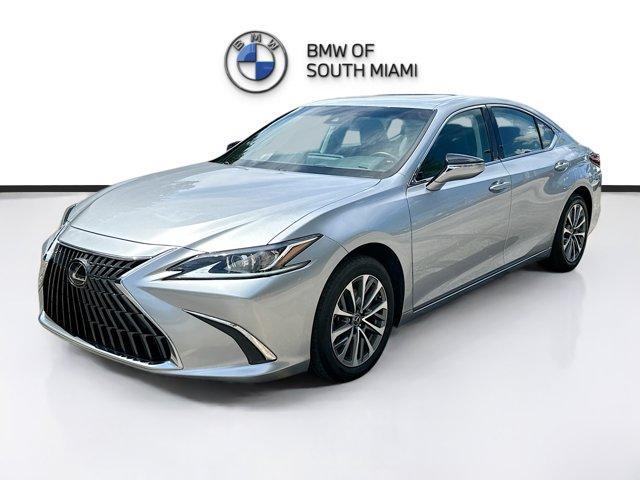 used 2022 Lexus ES 350 car, priced at $33,000