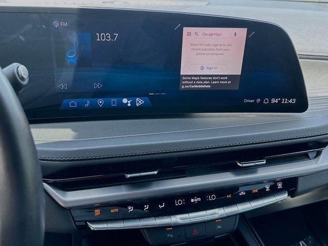 used 2024 Cadillac XT4 car, priced at $32,750