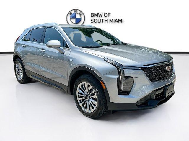 used 2024 Cadillac XT4 car, priced at $32,750