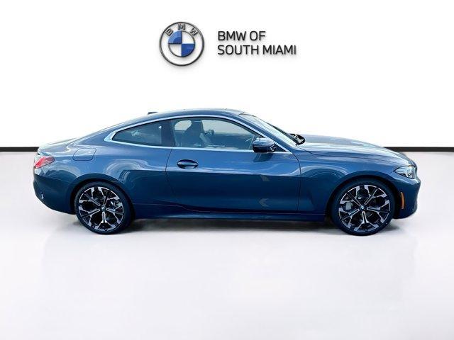 new 2025 BMW 430 car, priced at $53,743