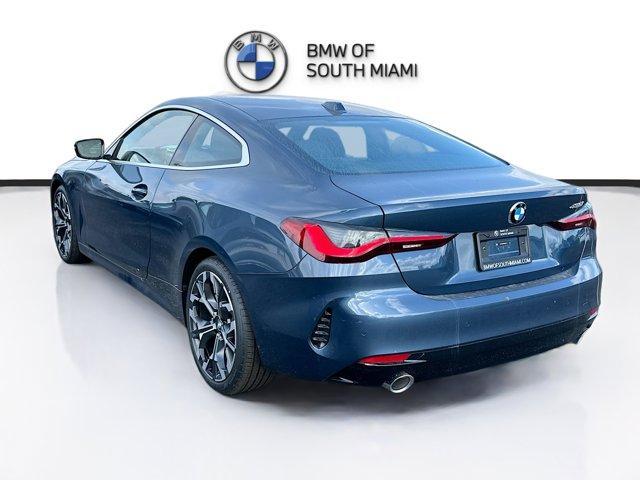 new 2025 BMW 430 car, priced at $53,743