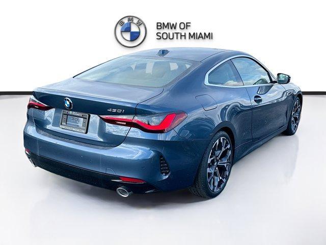 new 2025 BMW 430 car, priced at $53,743