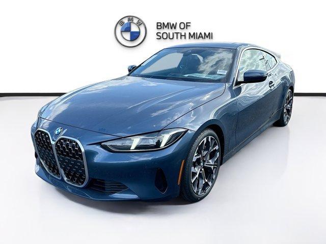 new 2025 BMW 430 car, priced at $53,743