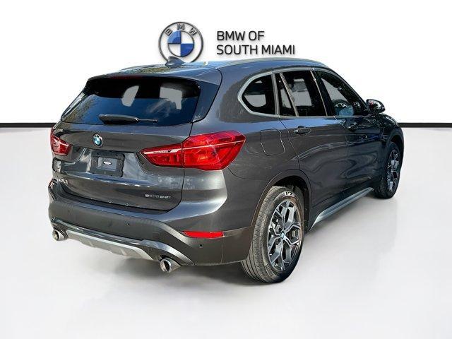 used 2022 BMW X1 car, priced at $22,000