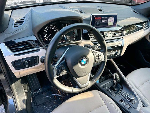 used 2022 BMW X1 car, priced at $22,000