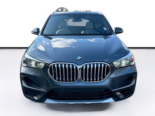 used 2022 BMW X1 car, priced at $22,000