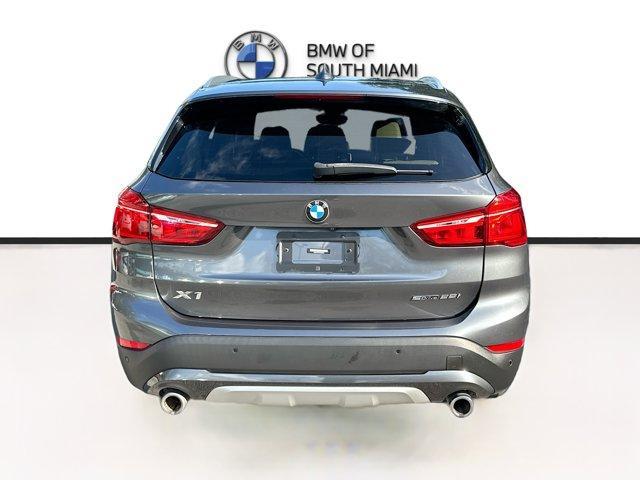 used 2022 BMW X1 car, priced at $22,000