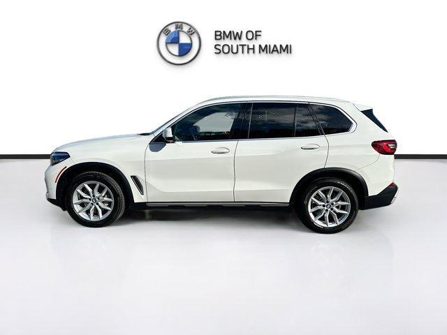 used 2022 BMW X5 car, priced at $48,500