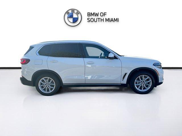 used 2022 BMW X5 car, priced at $48,500