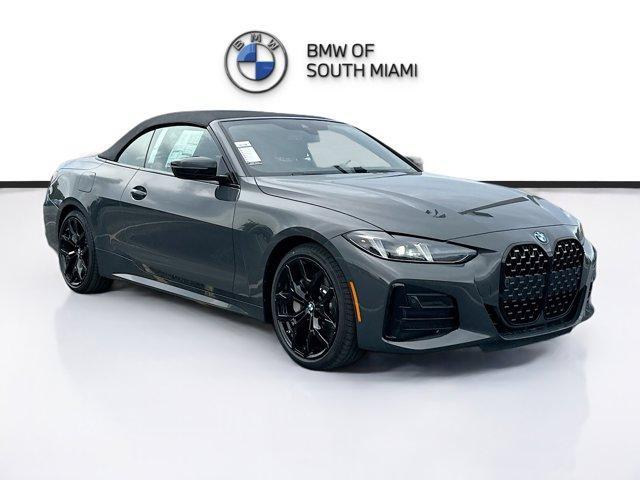 new 2026 BMW 430 car, priced at $65,435