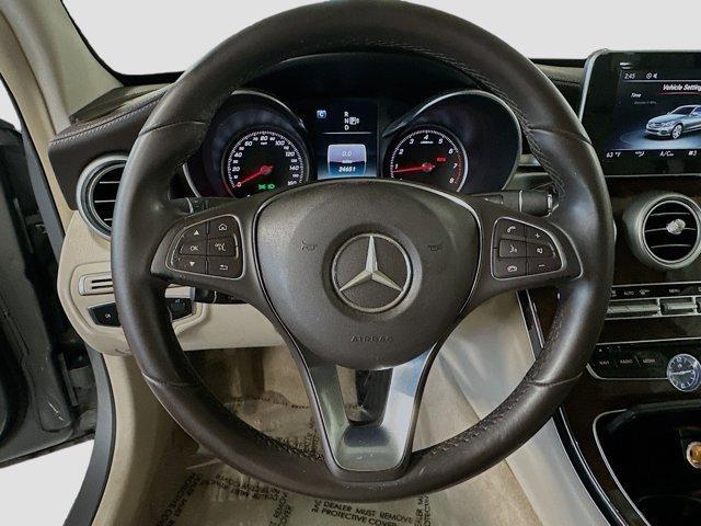 used 2015 Mercedes-Benz C-Class car