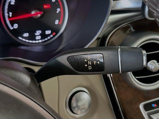 used 2015 Mercedes-Benz C-Class car