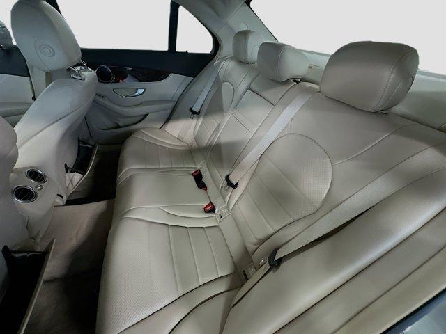 used 2015 Mercedes-Benz C-Class car