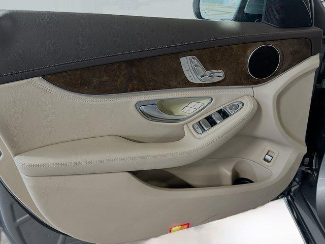 used 2015 Mercedes-Benz C-Class car