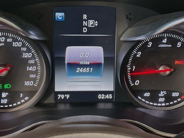 used 2015 Mercedes-Benz C-Class car