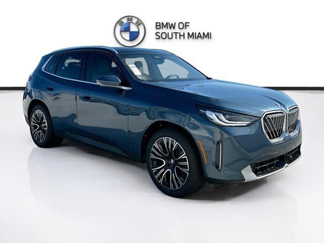 new 2026 BMW X3 car, priced at $55,238