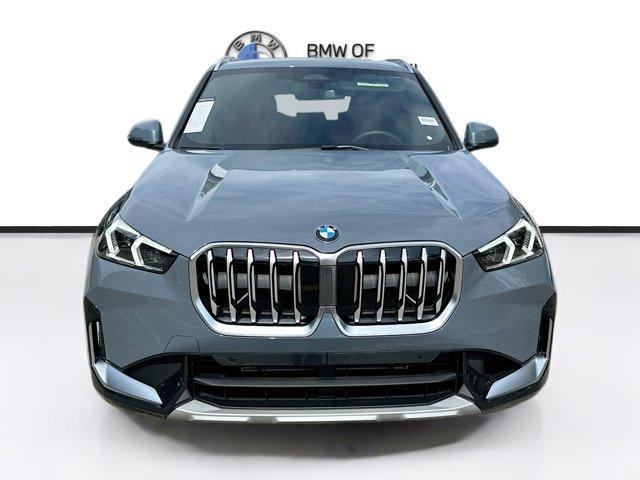 new 2025 BMW X1 car, priced at $45,364