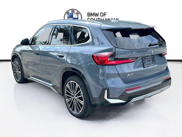 new 2025 BMW X1 car, priced at $45,364