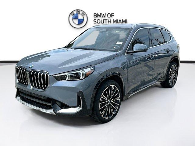 new 2025 BMW X1 car, priced at $45,364