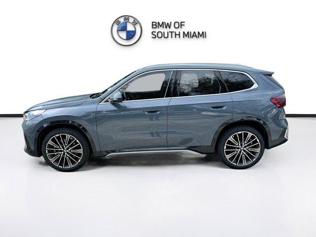 new 2025 BMW X1 car, priced at $45,364