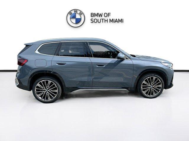 new 2025 BMW X1 car, priced at $45,364