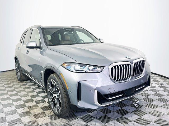 new 2025 BMW X5 car, priced at $69,648