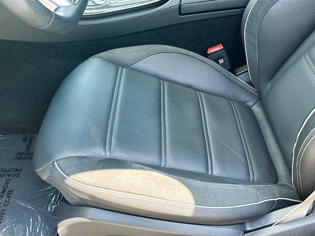 used 2023 Mercedes-Benz AMG E 63 car, priced at $124,500