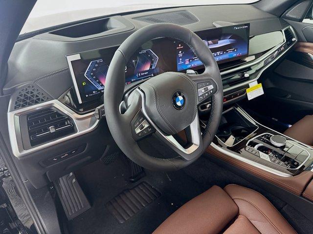 new 2025 BMW X5 car, priced at $70,888