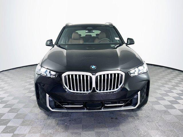 new 2025 BMW X5 car, priced at $70,888