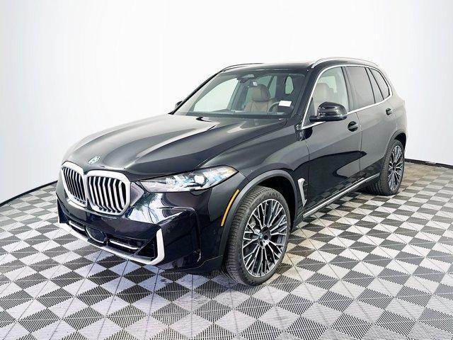 new 2025 BMW X5 car, priced at $70,888