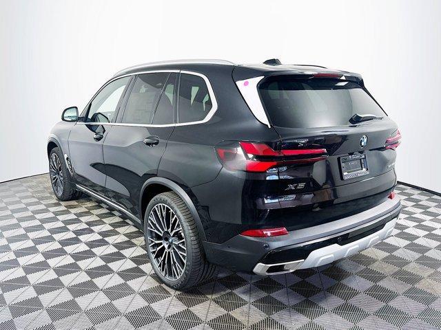 new 2025 BMW X5 car, priced at $70,888