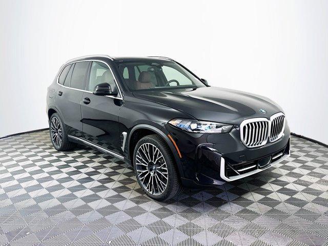 new 2025 BMW X5 car, priced at $70,888