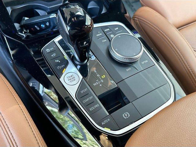used 2023 BMW X3 car, priced at $35,000