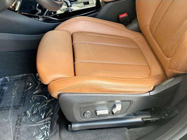 used 2023 BMW X3 car, priced at $35,000