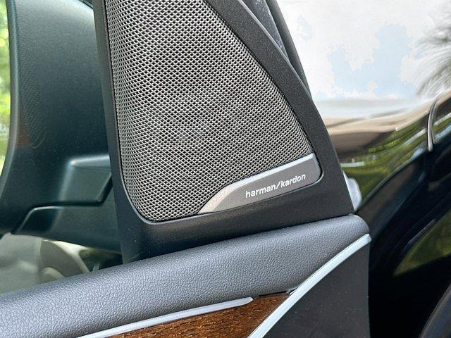 used 2023 BMW X3 car, priced at $35,000