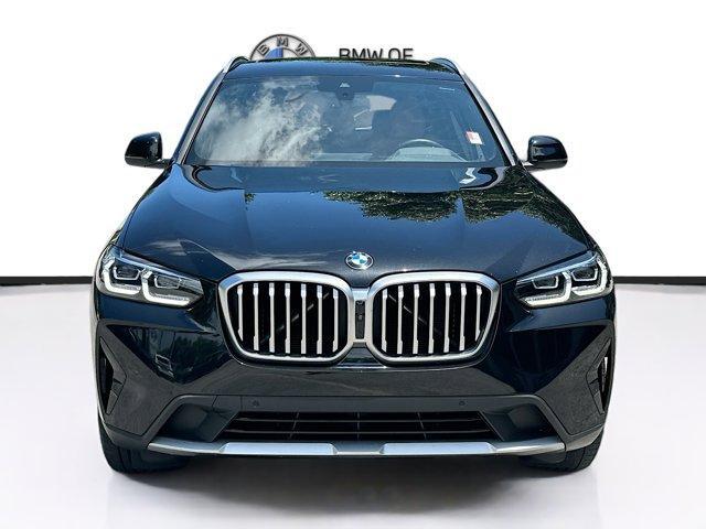 used 2023 BMW X3 car, priced at $35,000