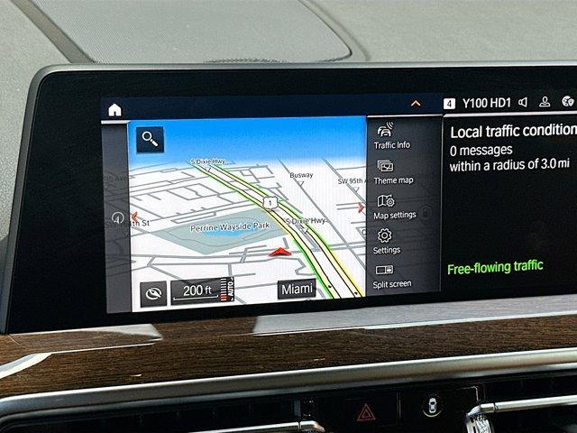 used 2023 BMW X3 car, priced at $35,000