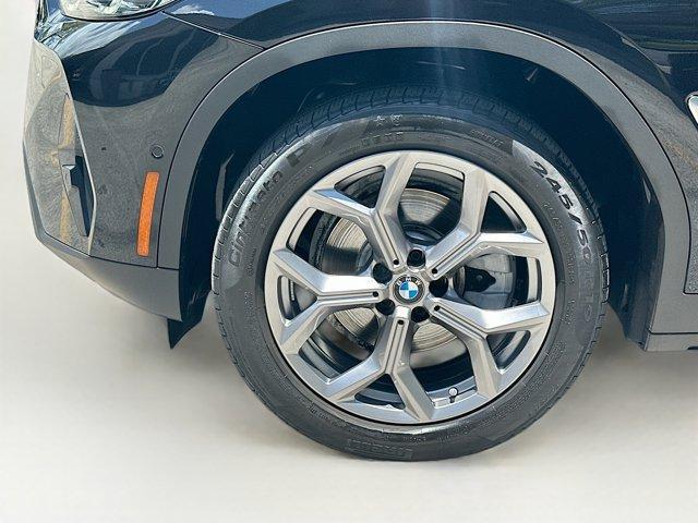 used 2023 BMW X3 car, priced at $35,000