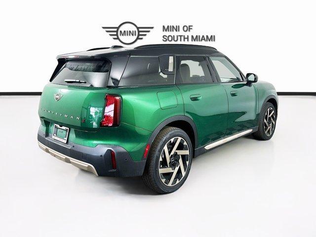 new 2025 MINI Countryman car, priced at $42,427