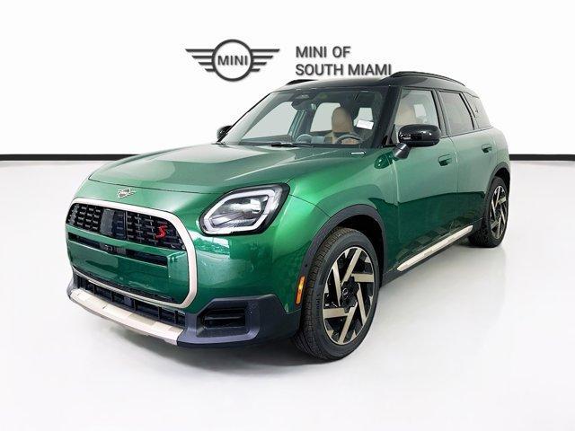 new 2025 MINI Countryman car, priced at $42,427