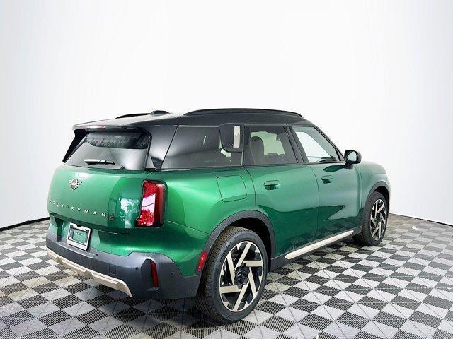 new 2025 MINI Countryman car, priced at $43,311